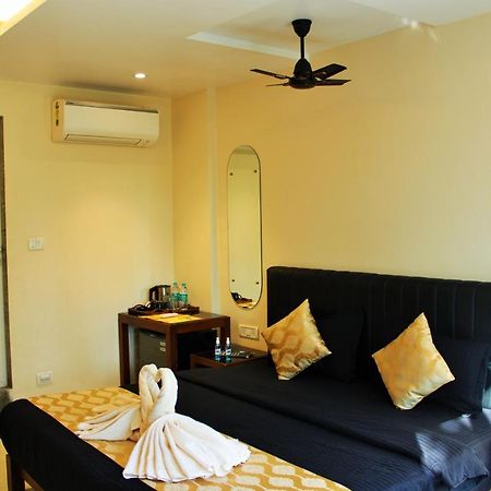 Wotel Calangute Goa Ngoại thất bức ảnh