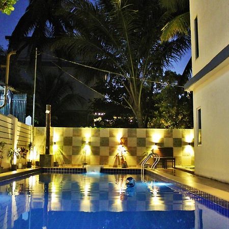 Wotel Calangute Goa Ngoại thất bức ảnh