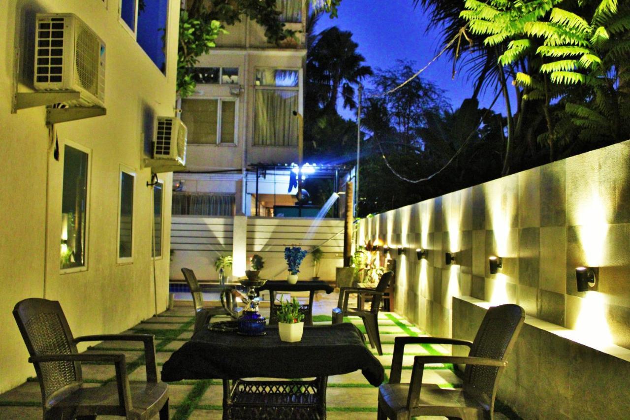 Wotel Calangute Goa Ngoại thất bức ảnh