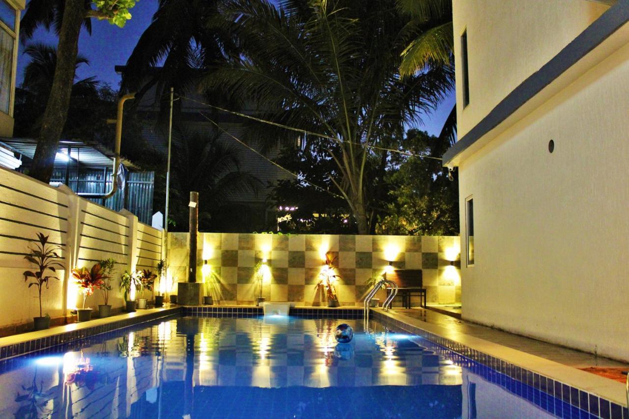 Wotel Calangute Goa Ngoại thất bức ảnh
