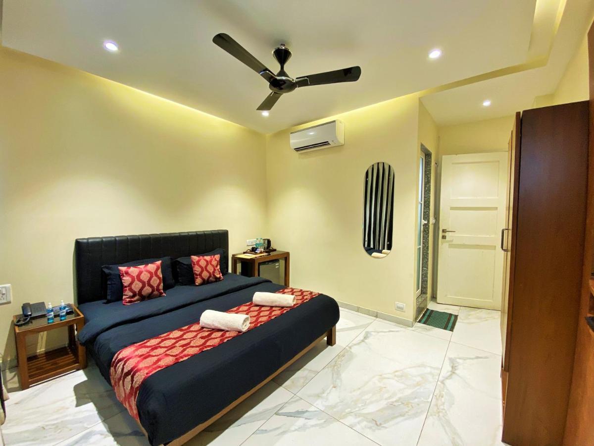Wotel Calangute Goa Ngoại thất bức ảnh