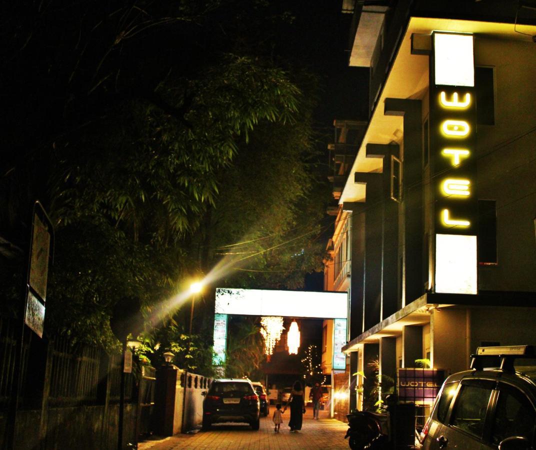 Wotel Calangute Goa Ngoại thất bức ảnh