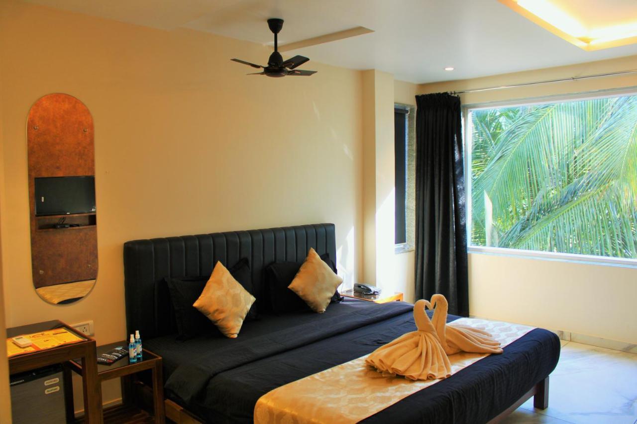 Wotel Calangute Goa Ngoại thất bức ảnh