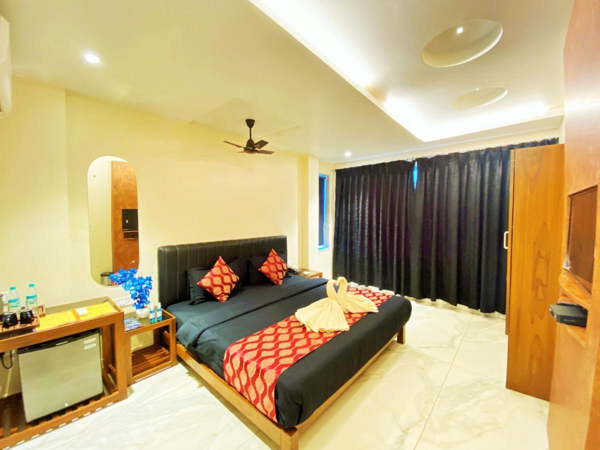 Wotel Calangute Goa Ngoại thất bức ảnh